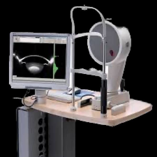 PENTACAM